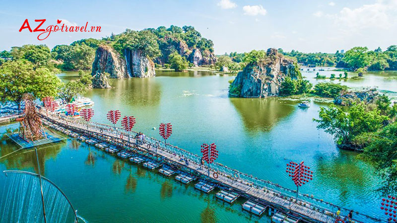 Địa điểm du lịch nổi tiếng gần S&agrave;i G&ograve;n n&ecirc;n gh&eacute; thăm