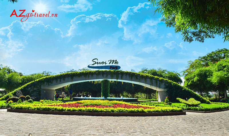 Địa điểm du lịch nổi tiếng gần S&agrave;i G&ograve;n n&ecirc;n thăm quan
