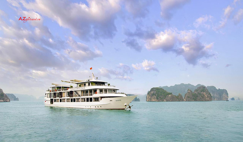 Điểm nổi bật của du thuyền Athena Royal Vịnh Hạ Long 2 ngày 1 đêm