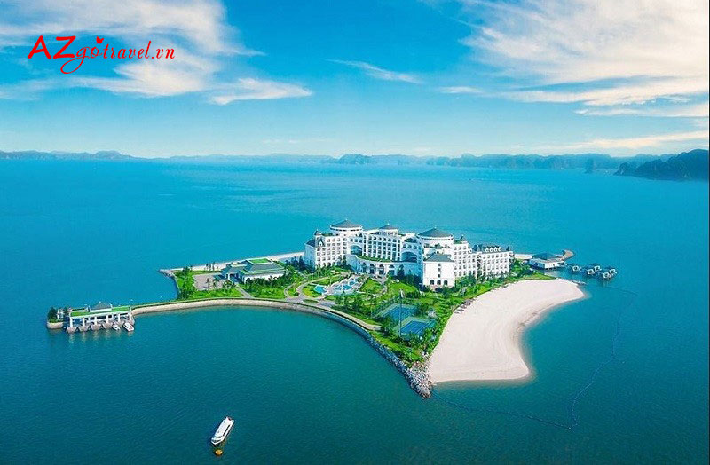 Đôi nét về đảo Rều