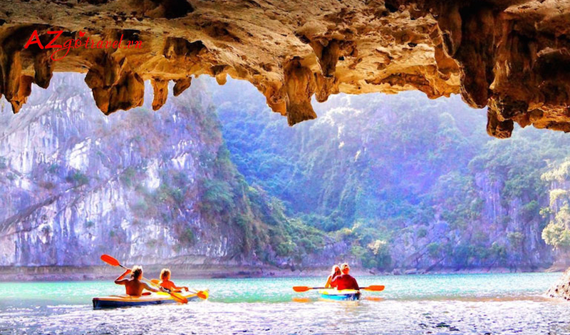 Đôi nét về Hang Luồn Quảng Ninh