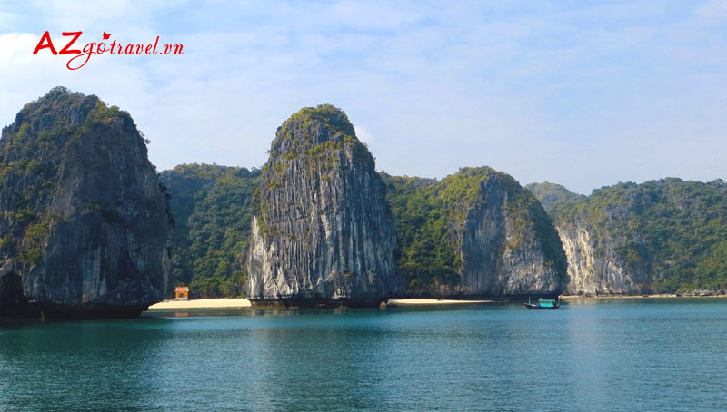 Đôi nét về vịnh Lan Hạ
