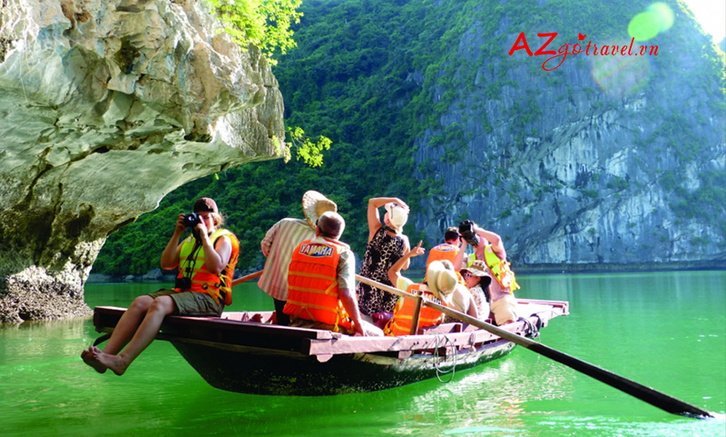 du lịch Hạ Long tự túc
