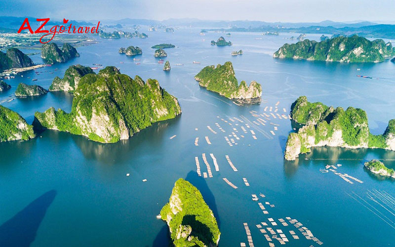 Du lịch Hạ Nội - Hạ Long 1 ngày nên đi đâu, làm gì?