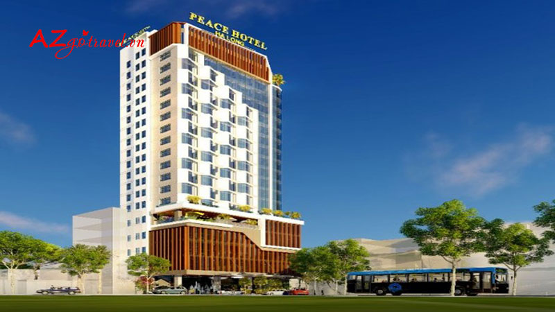 Giá Combo du thuyền Stella Maris Hạ Long và khách sạn Peace 2n1đ