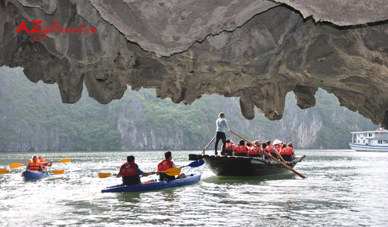 Hang Luồn Quảng Ninh có gì?