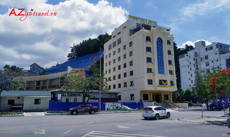 khách sạn 3 sao Hạ Long
