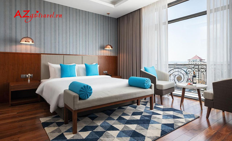 khách sạn 3 sao ở Hạ Long