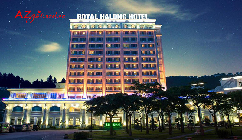 khách sạn 5 sao ở Hạ Long
