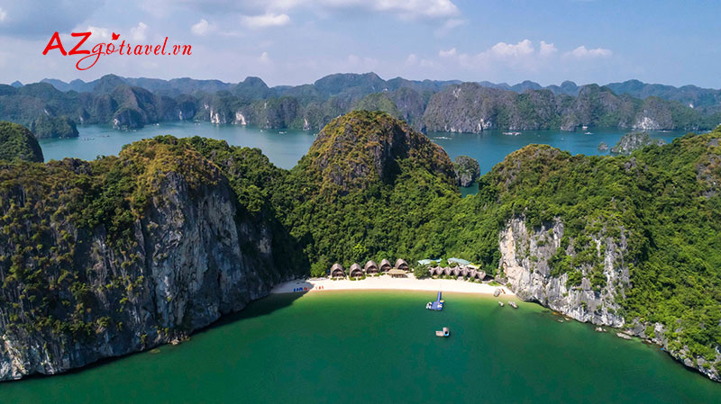 Kinh nghiệm đi vịnh Lan Hạ