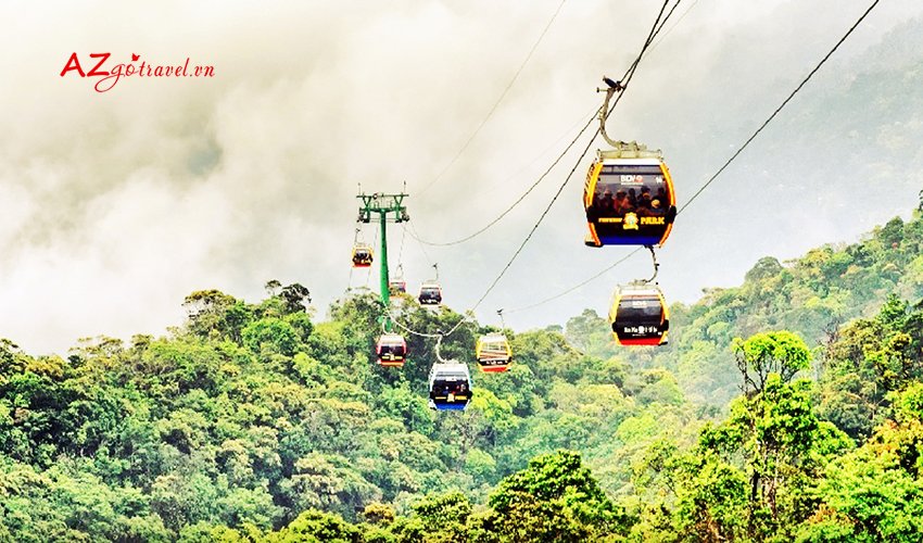 Lịch trình Tour Sapa - Fansipan - Cát Cát 3 ngày 2 đêm
