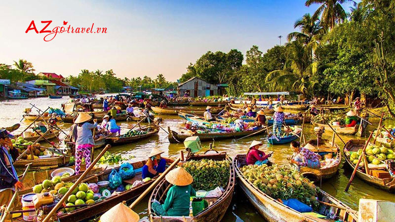 Mối li&ecirc;n hệ giữa du lịch xanh với c&aacute;c ti&ecirc;u ch&iacute; ăn - sống - hoạt động xanh của con người