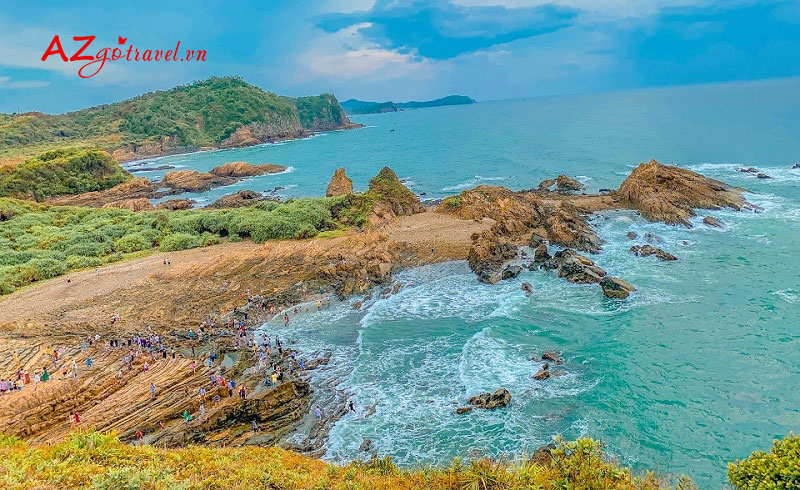 Nên đi đâu khi đến du lịch ở Quảng Ninh?