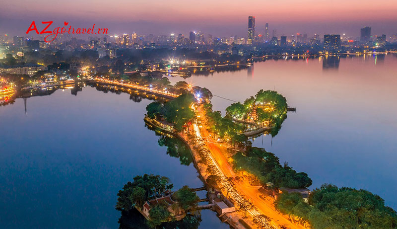 Nên đi du lịch 1 ngày ở đâu Hà Nội