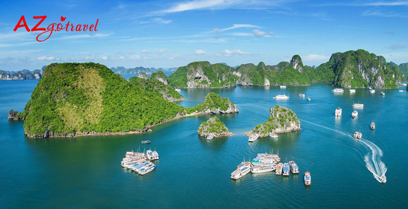 Nên đi du lịch Hà Nội - Hạ Long 1 ngày vào thời điểm nào?