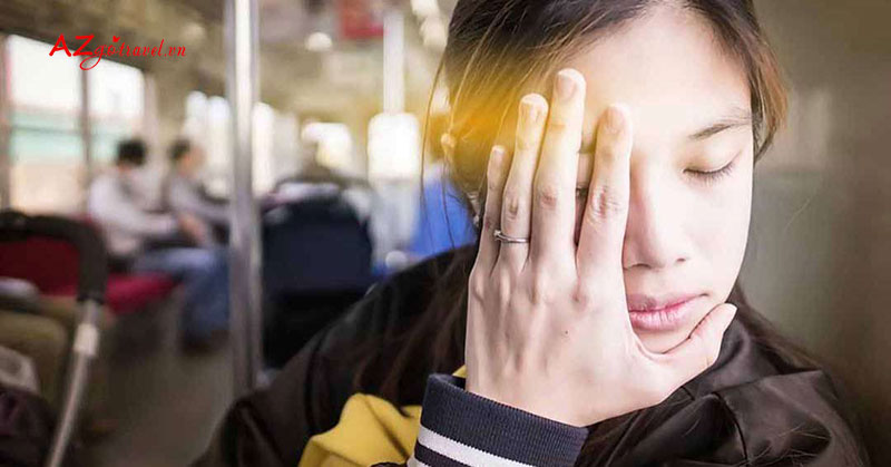 Nên làm gì khi bị say sóng đi vịnh