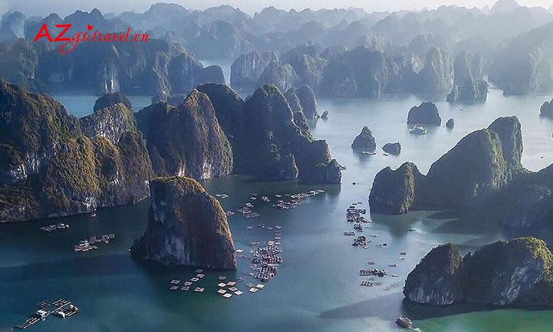 Nên làm gì khi đi du lịch Hạ Long vào mùa đông?
