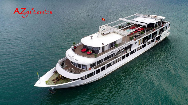 Nên trải nghiệm điều gì khi đi du lịch vịnh Bái Tử Long?