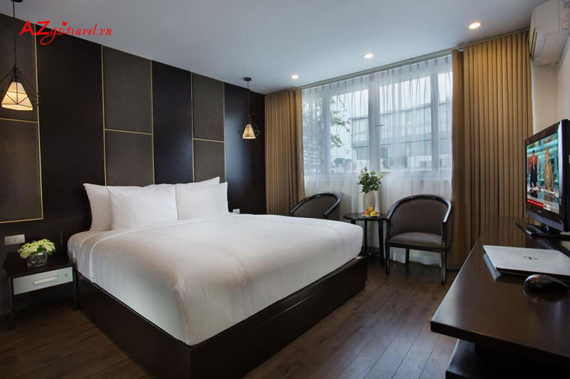 Những khách sạn 3 sao đẳng cấp ở tại Hà Nội