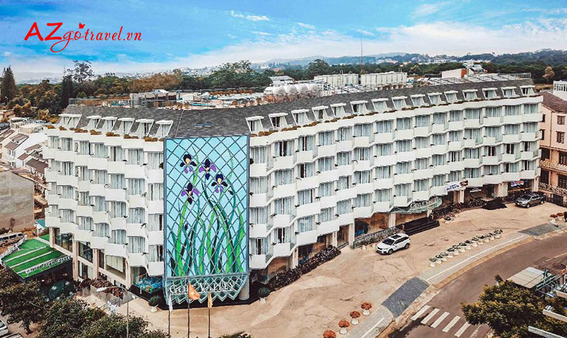 Những khách sạn 4 sao nên ghé thăm ở Đà Lạt