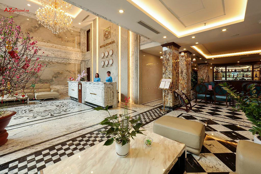 Những khách sạn 4 sao ở Hà Nội gần hồ gươm