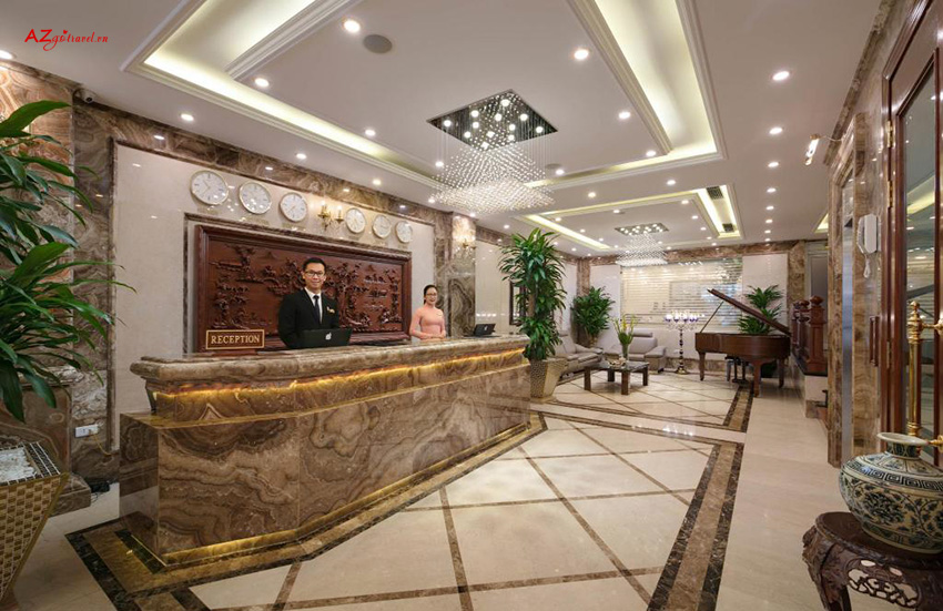 Những khách sạn 4 sao ở Hà Nội gần trung tâm phố cổ