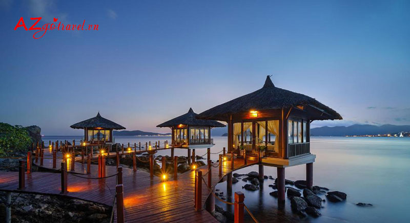 Những kh&aacute;ch sạn 5 sao đ&aacute;ng ở tại Nha Trang