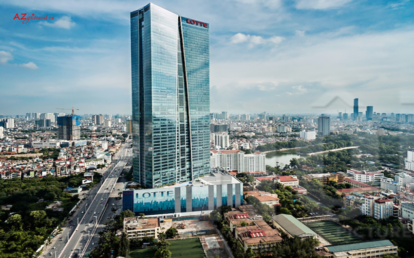 Những kh&aacute;ch sạn 5 sao ở H&agrave; Nội c&oacute; view đẹp nhất 2022
