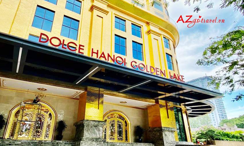 Những khách sạn 5 sao ở Hà Nội sang trọng đáng trái nghiệm nhất 2022