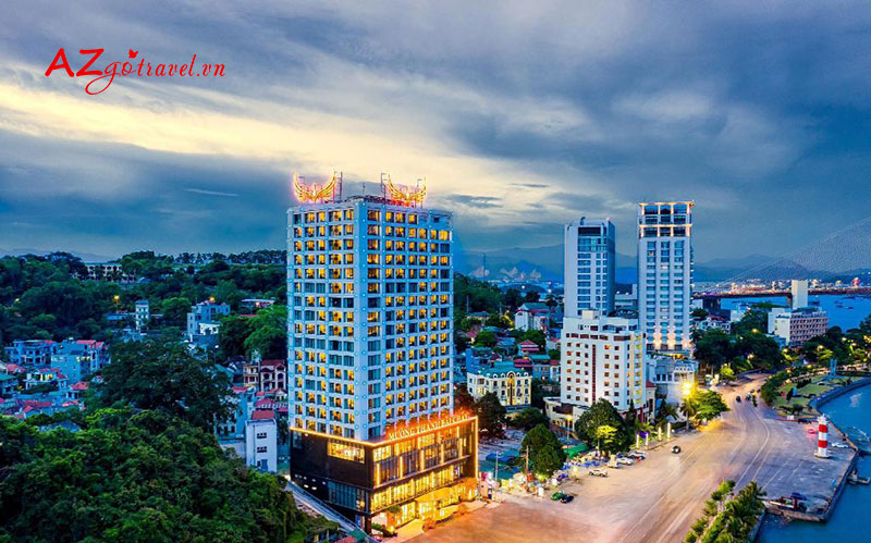 Review 10 khách sạn 4 sao Hạ Long đáng ở nhất 2022