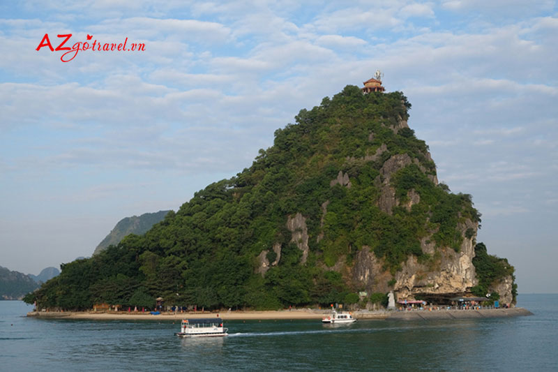 Thông tin cơ bản về đảo Ti Tốp, Hạ Long