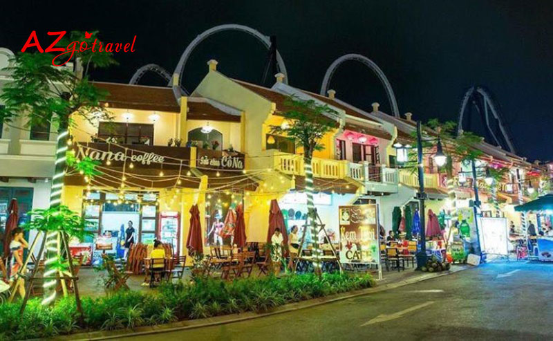 Thông tin hữu ích về phố cổ Hạ Long