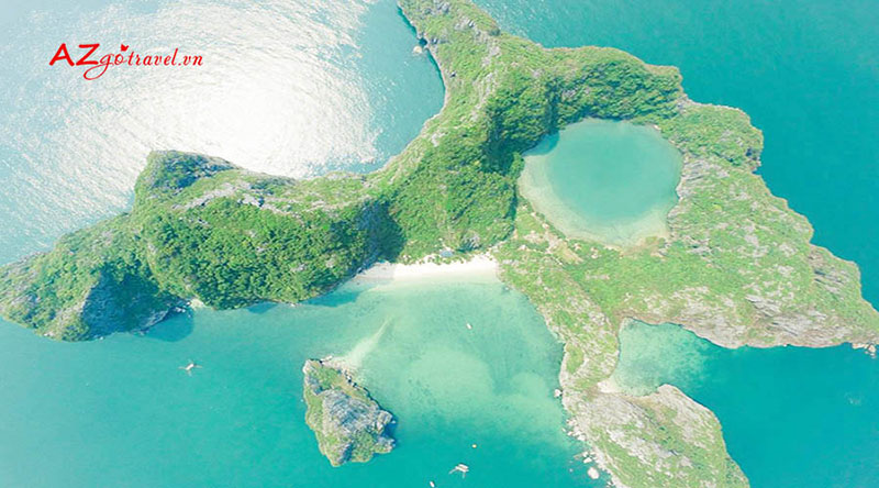 Thông tin về Tour trực thăng ngắm cảnh Vịnh Hạ Long 12 phút