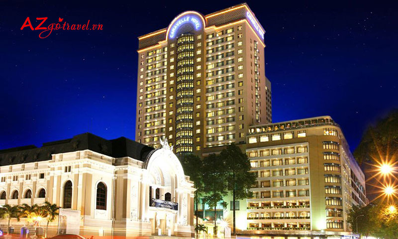 Tổng hợp c&aacute;c kh&aacute;ch sạn 5 sao chất lượng cao hiện nay ở th&agrave;nh phố Hồ Ch&iacute; Minh