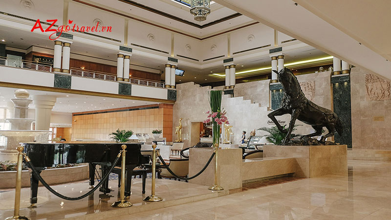 Tổng hợp c&aacute;c kh&aacute;ch sạn 5 sao chất lượng cao ở tại th&agrave;nh phố Hồ Ch&iacute; Minh