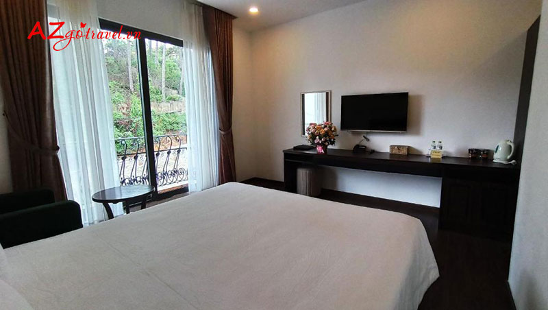 Tổng hợp kh&aacute;ch sạn 3 sao đẳng cấp nhất ở Đ&agrave; Lạt