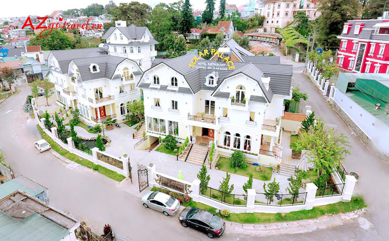 Tổng hợp kh&aacute;ch sạn 3 sao đẳng cấp ở th&agrave;nh phố Đ&agrave; Lạt