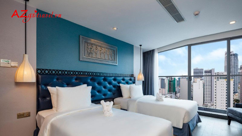 Tổng hợp những khách sạn 4 sao đẳng cấp ở Nha Trang