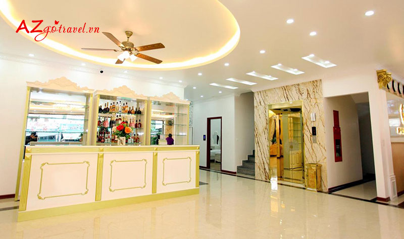 Tổng hợp những khách sạn 3 sao đẳng cấp tại Hạ Long