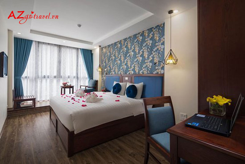 Tổng hợp những khách sạn 3 sao đáng ở tại Hà Nội