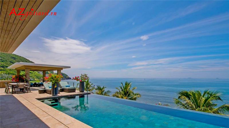 Tổng hợp những kh&aacute;ch sạn 5 sao nổi tiếng ở Nha Trang