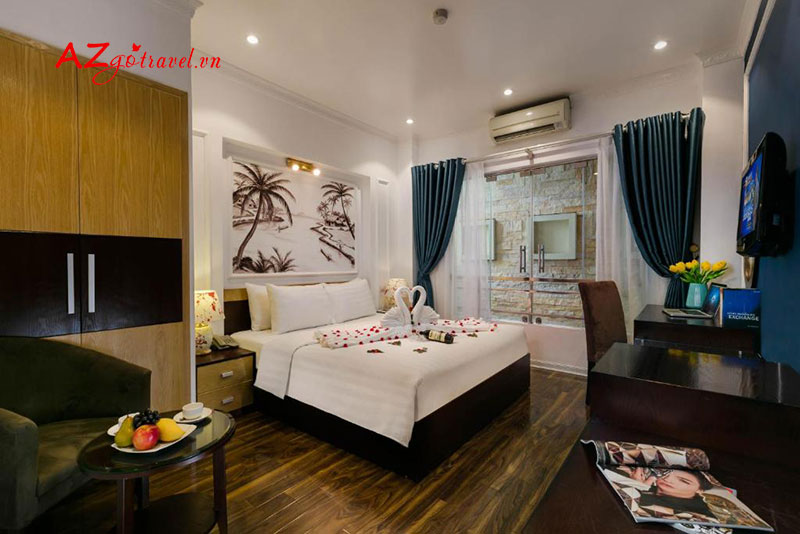 Top 10+ Hotel 3 sao ở Hà Nội đáng trải nghiệm năm 2022