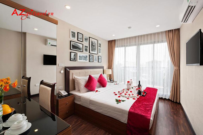 Top 10+ khách sạn 3 sao ở Hà Nội nên trải nghiệm