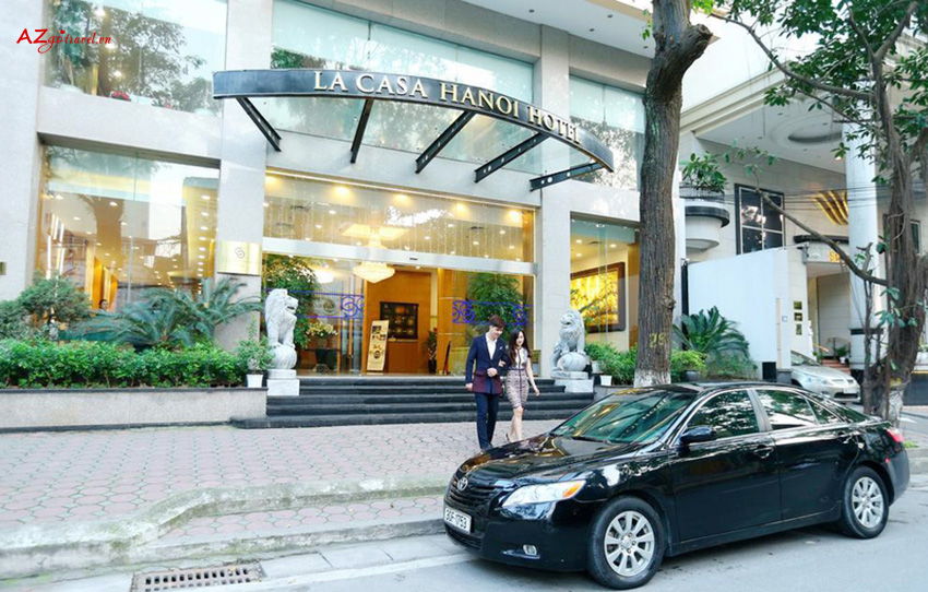 Top 10+ khách sạn 4 sao ở Hà Nội đáng trải nghiệm nhất hiện nay