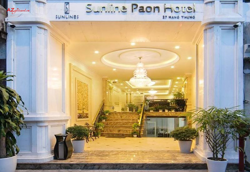 Top 10+ khách sạn 4 sao ở Hà Nội sang trọng, cao cấp nhất hiện nay