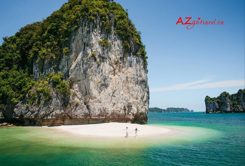 Top 10 bãi tắm nổi tiếng gần vịnh Hạ Long