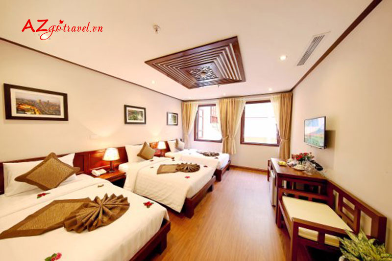 Top 10 Hotel 3 sao ở Hà Nội đáng trải nghiệm năm 2022