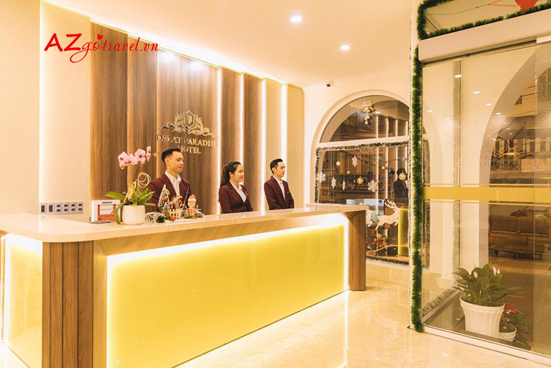 Top 10 kh&aacute;ch sạn 3 sao chất lượng ở Đ&agrave; Lạt