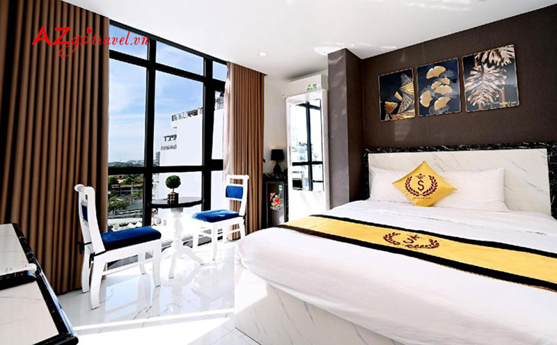 Top 10 kh&aacute;ch sạn 3 sao nổi tiếng nhất hiện nay ở tại Nha Trang