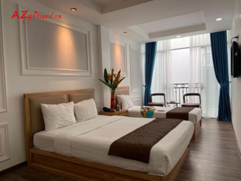Top 10 khách sạn 3 sao ở Hà Nội nên trải nghiệm